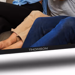 Thomson Q70 Series 43UG4S14 TV 43" 4K Ultra HD Smart TV Noir - Vue supplémentaire 5
