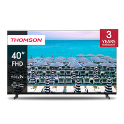 Thomson Easy TV 40" FHD 40" Full HD Noir