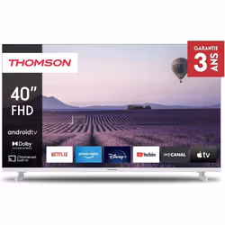 Thomson TV intelligente 40FA2S13W Full HD 40" LED - TU