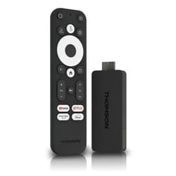 Thomson Streaming Stick 140 Noir 4K Ultra HD 8 Go