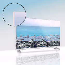 Thomson 40FD2S13W TV 101,6 cm (40") Full HD Blanc