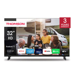 Thomson 32HA2S13C TV 32" HD Smart TV Wifi Noir