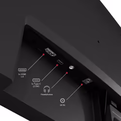 Thomson M27FB2Y15 Écran PC 27 pouces Full HD IPS 120 Hz Noir - Vue supplémentaire 6