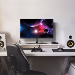 Thomson M24FG2Y14 écran plat de PC 23.8" Full HD LED Noir - Vue supplémentaire 6