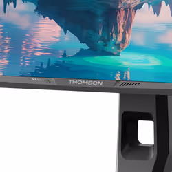 Thomson M27QG5Y14 écran plat de PC 27" Quad HD LED Gris - Vue supplémentaire 4