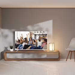 Thomson 50UG4S14W TV 127 cm (50") 4K Ultra HD Smart TV Blanc - Vue supplémentaire 8