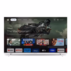 Thomson 55UG4S14W TV 139,7 cm (55") 4K Ultra HD Smart TV Wifi Blanc