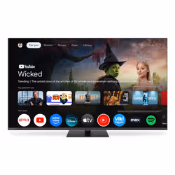 Thomson 50MG7C15 TV 127 cm (50") 4K Ultra HD Smart TV Noir 320 cd/m² - Vue supplémentaire 2