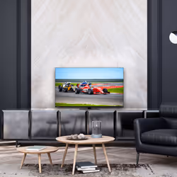Thomson 43QG7C14 TV QLED 43 Pouces 4K Google TV 144 Hz Noir - Vue supplémentaire 4