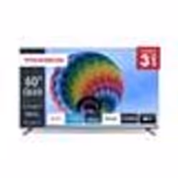 THOMSON 50QG4S14 - TV QLED 50 (126 cm) - 4K 3840x2160 - HDR 10 - Google TV - 2xHDMI 2.1 + 2xHDMI 2.0