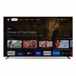 Thomson G63 Series 50UG4S14, 127 cm (50"), 3840 x 2160 pixels, LCD, Smart TV, Wifi, Noir