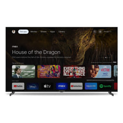 Thomson G63 Series 50UG4S14 TV 50" 4K Ultra HD Smart TV Wifi Noir