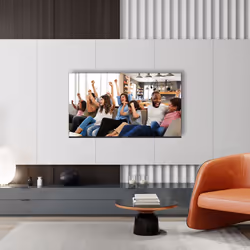 Thomson G63 Series 50UG4S14 TV 127 cm (50") 4K Ultra HD Smart TV Noir - Vue supplémentaire 4