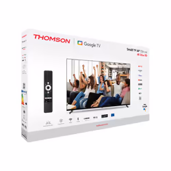 Thomson G63 Series 50UG4S14 TV 127 cm (50") 4K Ultra HD Smart TV Noir - Vue supplémentaire 5