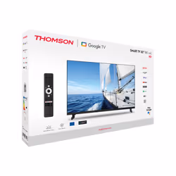 Thomson 32HG2S14 TV 32" HD Smart TV Noir - Vue supplémentaire 6