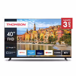 Thomson 40FG2S14 TV 40" Full HD Smart TV Wifi Noir