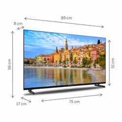 Thomson 40FG2S14 TV 40" Full HD Smart TV Wifi Noir