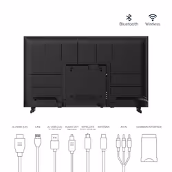 Thomson 40FG2S14 TV 40" Full HD Smart TV Noir - Vue supplémentaire 6