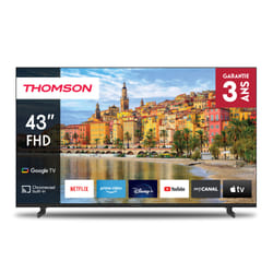 Thomson 43FG2S14 TV 43" Full HD Smart TV Wifi Blanc
