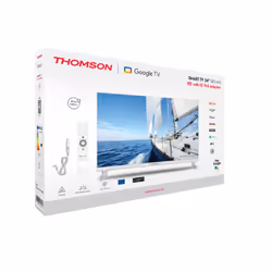 Thomson 24HG2S14CW TV 24" WXGA Smart TV Wifi Blanc