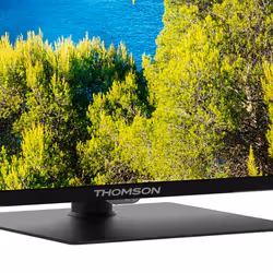 Thomson 43\" 4K UHD Google TV filigranes Rahmendesign 43" 4K Ultra HD Smart TV Noir - Vue supplémentaire 5