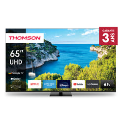 Thomson 65UG5C14 TV 65" 4K Ultra HD Smart TV Wifi Noir