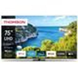 Thomson 75UG5C14 TV 75" 4K Ultra HD Smart TV Noir
