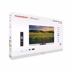 Thomson 50QG5C14 TV 127 cm (50") 4K Ultra HD Smart TV Gris - Vue supplémentaire 7