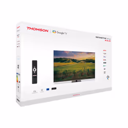 Thomson 55QG5C14 TV 55" 4K Ultra HD Smart TV Gris - Vue supplémentaire 6