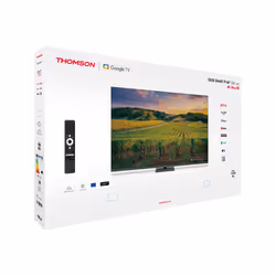 Thomson Q70 Series 65QG5C14 TV 65" 4K Ultra HD Smart TV Gris - Vue supplémentaire 5