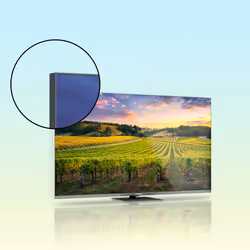 Thomson Q70 Series 65QG5C14 TV 65" 4K Ultra HD Smart TV Gris - Vue supplémentaire 6