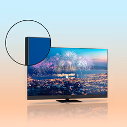 Thomson 43QG6C14 TV 43" 4K Ultra HD Smart TV Noir - Vue supplémentaire 6