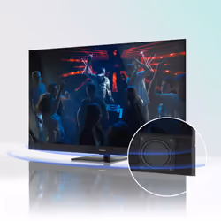 Thomson 55QG6C14 TV 55" 4K Ultra HD Smart TV Noir - Vue supplémentaire 10