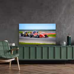 Thomson 55QG7C14 TV 55" 4K Ultra HD Smart TV Noir - Vue supplémentaire 8