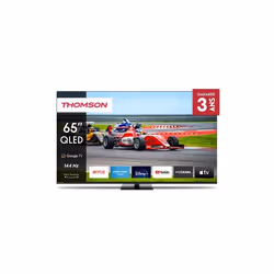 Thomson 65 (165 cm) 4K UHD QLED Pro Google TV