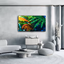 Thomson Q70 Series Smart MiniLED TV 55; Google TV; 3840 x 2160 (4K UHD), 1500000:1, LED, 144 Hz, /T2/C/S/S2, HDR10, , , LAN, HDMI 4 (2.1), USB 2 (2.0) + 1 (3.0), Central Stand, Black 55" 4K Ultra HD Smart TV Noir 1000 cd/m² - Vue supplémentaire 6