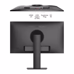 Thomson M27FB5C14 écran plat de PC 68,6 cm (27") 1920 x 1080 pixels Full HD LED Noir