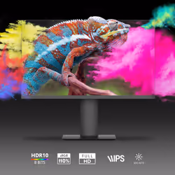 Thomson M27FB5C14 écran plat de PC 27" Full HD LED Noir - Vue supplémentaire 8