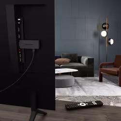 Thomson 145 HDMI 4K Ultra HD Android Noir