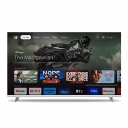 Thomson 43UG4S14W TV 109,2 cm (43") 4K Ultra HD Smart TV Wifi Blanc