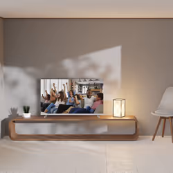 Thomson 43UG4S14W TV 43" 4K Ultra HD Smart TV Blanc - Vue supplémentaire 7