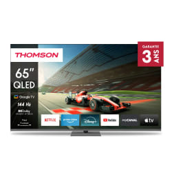 Thomson 50QG7C14 TV 127 cm (50") 4K Ultra HD Smart TV Noir