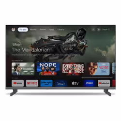 Thomson 65QG4S14 TV 65" 4K Ultra HD Smart TV Gris - Vue supplémentaire 2