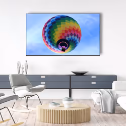 Thomson 65QG4S14 TV 65" 4K Ultra HD Smart TV Gris - Vue supplémentaire 8