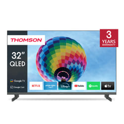 Thomson 32QG4S14 TV 32" Full HD Smart TV Wifi Noir