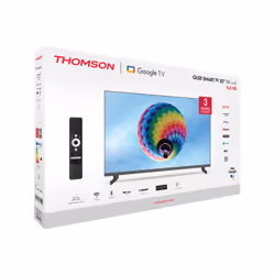 Thomson 32QG4S14 TV 32" Full HD Smart TV Noir - Vue supplémentaire 8