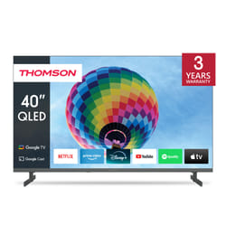 Thomson 40QG4S14 TV 40" Full HD Smart TV Wifi Gris