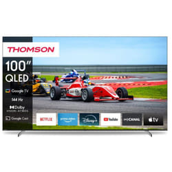 Thomson - tv qled Pro 100QG7S14 253 cm 4K uhd 2024