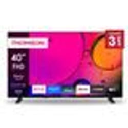 Téléviseur LED 40 - Thomson - 40FF2S34 - FHD - Commande vocale Alexa - Smart TV