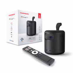 Thomson Vega 600 ANSI lumens UHD 4K (3840x2160) Noir - Vue supplémentaire 2